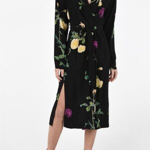 Never worn Dries Van Noten dress size small
